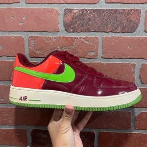 Nike Air Force 1 Kiwi